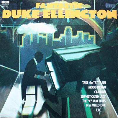 Fantastic Duke Ellington