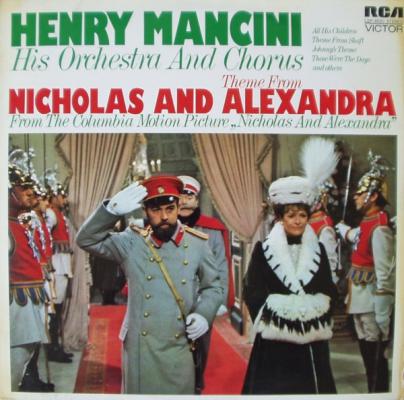 Theme From Nicholas And Alexandra