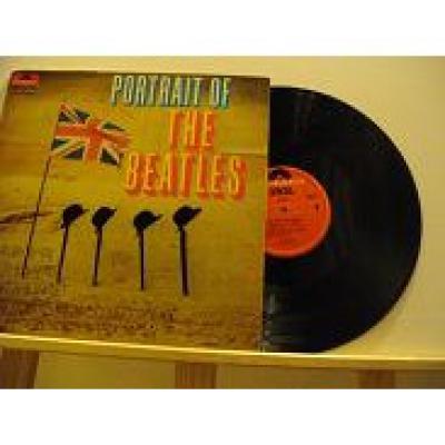 Portrait Of The Beatles