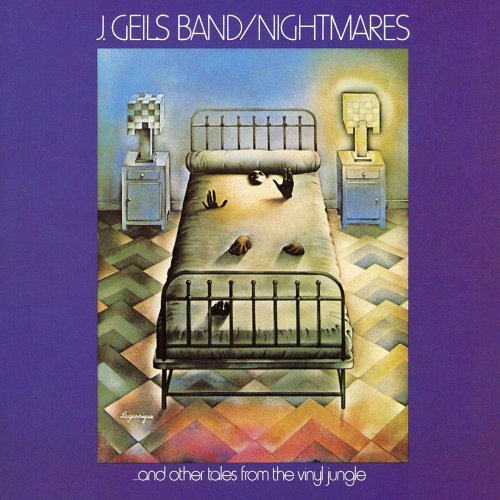 Nightmares ...and Other Tales From The Vinyl Jungle