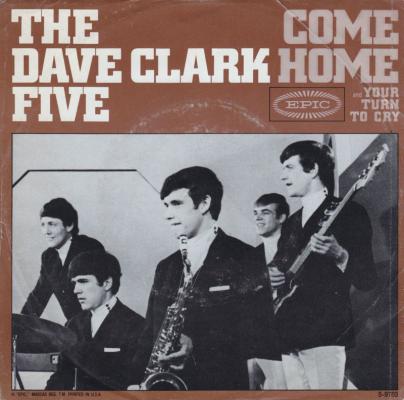 Come Home/ Your Turn To Cry
