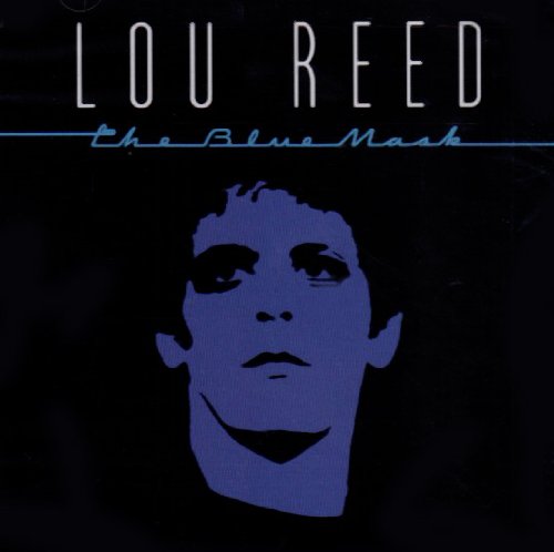 The Blue Mask