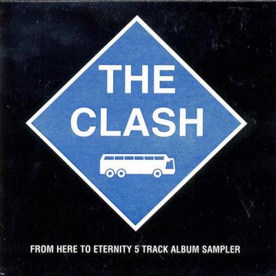 From Here To Eternity 5 Track Album Sampler (promo)