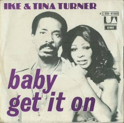 Baby Get It On