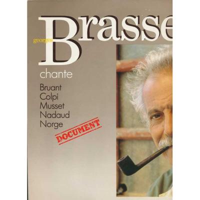 Chante Bruant Colpi Musset Nadaud Norge