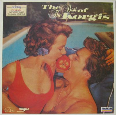 The Best Of The Korgis