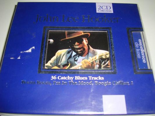36 Catchy Blues Tracks