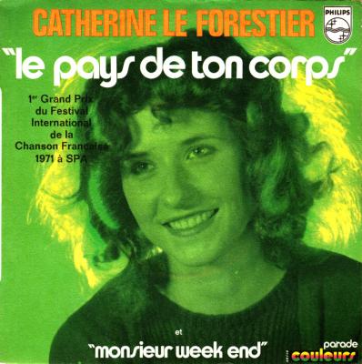 Le Pays De Ton Corps