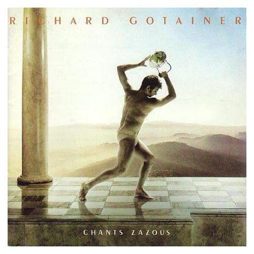 Richard Gotainer - Chants Zazous - Virgin - 201 931-320, Virgin - 201.931