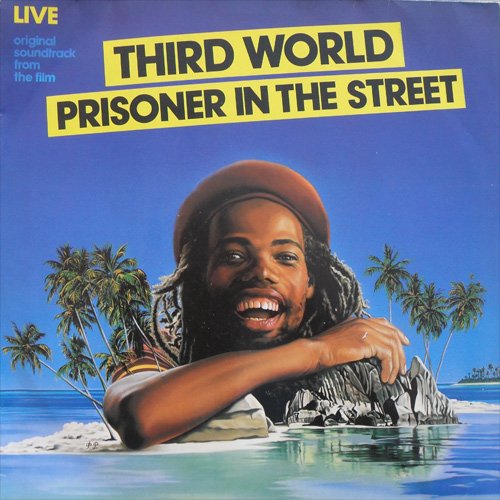 Third World - Prisoner In The Street - Island Records - 201 055