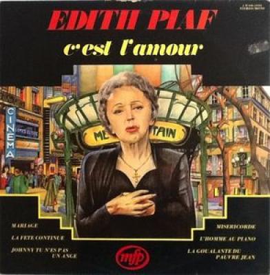 C'est L'amour