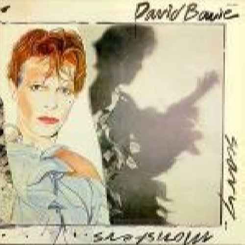 David Bowie - Scary Monsters -