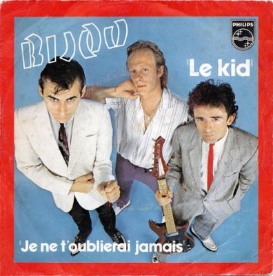 Le Kid / Je Ne T'oublierai Jamais