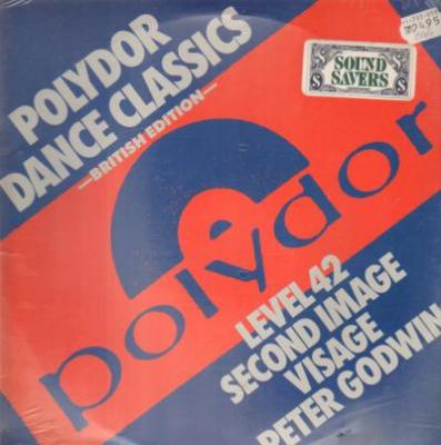 Polydor Dance Classics  British Edition