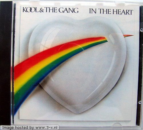 In The Heart