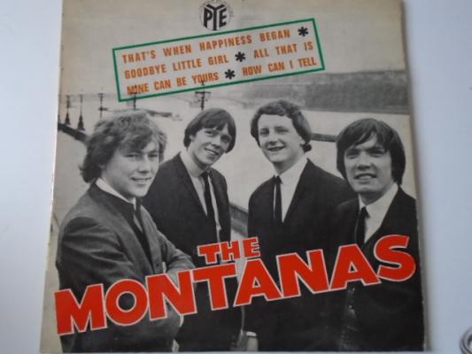 That's When Happiness Began