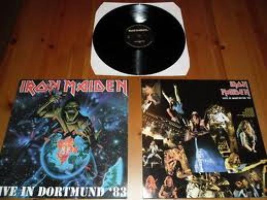 Live In Dortmund 83