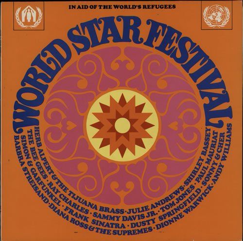 World Star Festival - Various Lp