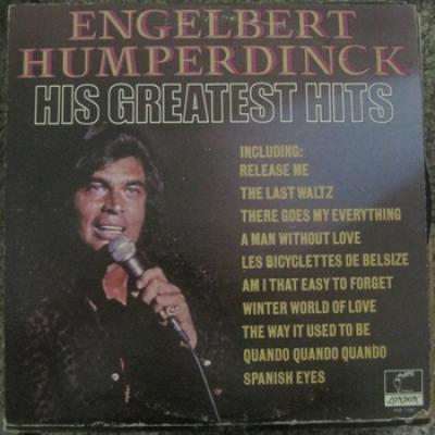 His Greatest Hits