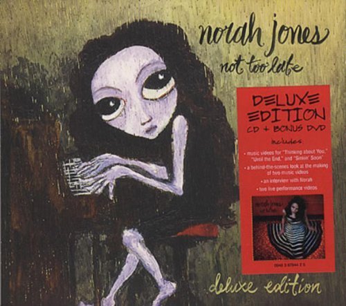Not Too Late Deluxe Edition