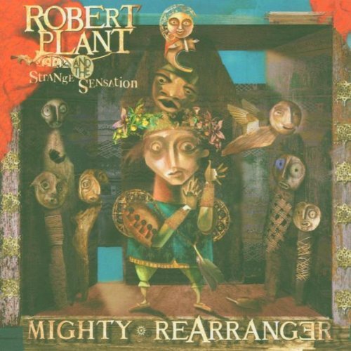 Mighty Rearranger By Sanctuary