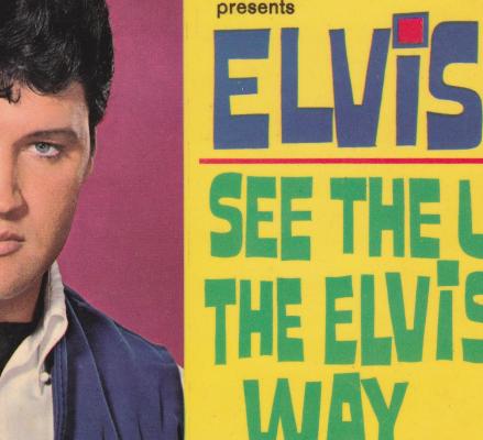 See The Usa The Elvis Way
