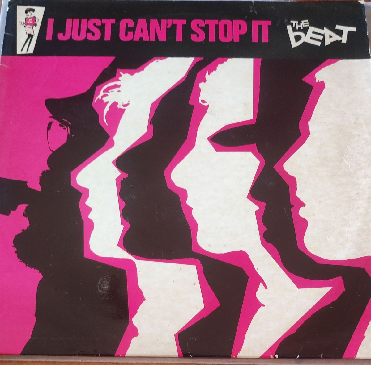 Just Can't Stop It