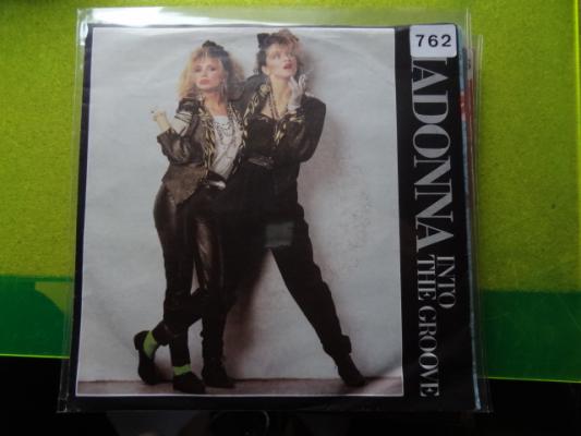 Into The Groove