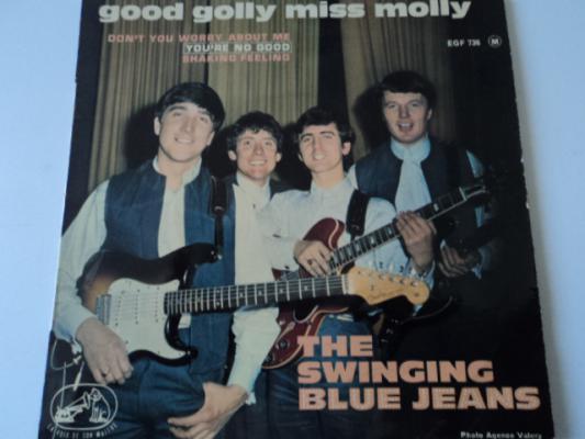 Good Golly Miss Molly