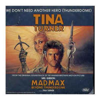 Mad Max- We Don't Need Another Hero