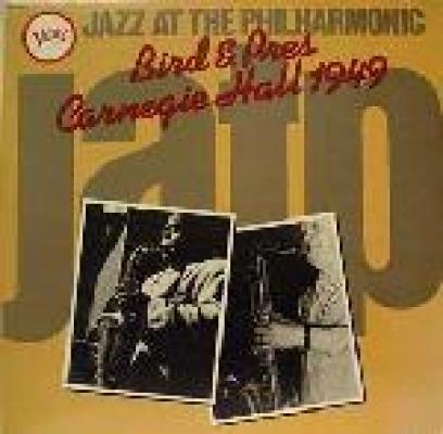 Bird & Press - Carnegie Hall 1949