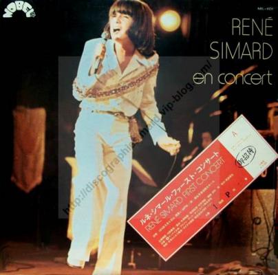René Simard En Concert