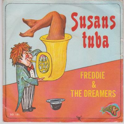 Susan's Tuba / She Needs Me