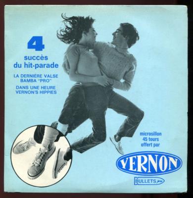 4 Succès Du Hit-parade - La Dernière Valse