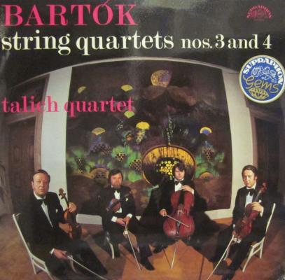 String Quartets N° 3&4
