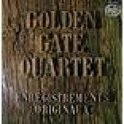 The Golden Gate Quartet Collec