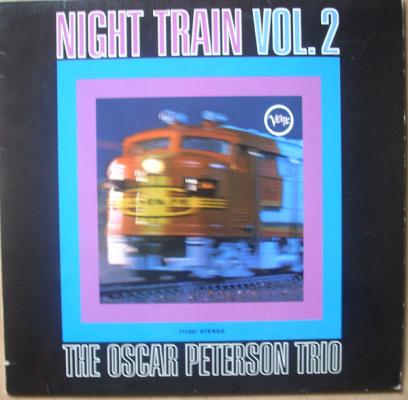 Night Train Vol. 2