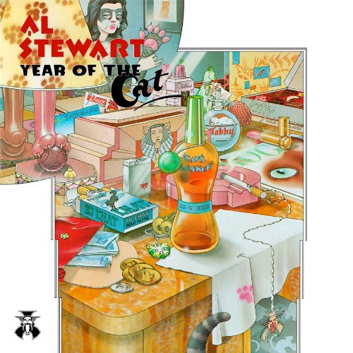 Year Of The Cat