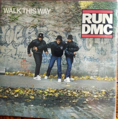 Walk This Way - *