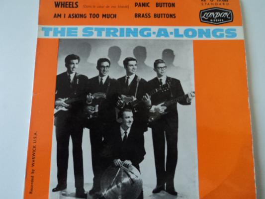 Wheels  (dans Le Coeur De Ma Blonde)