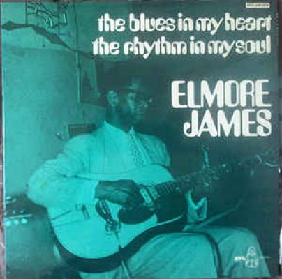 The Blues In My Hearth The Rhythm In My Soul