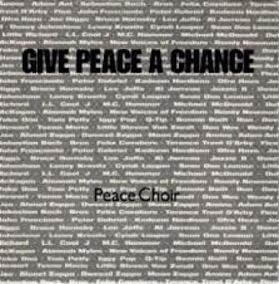 Give Peace A Chance