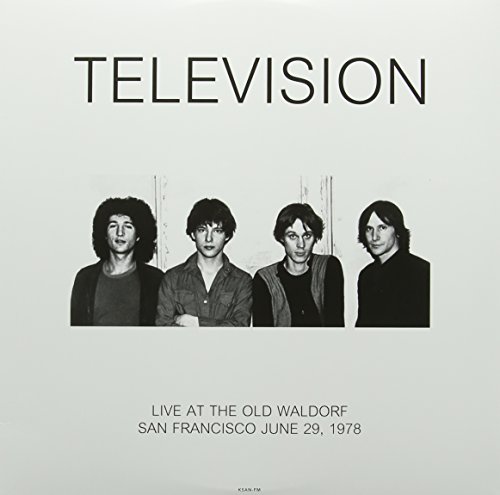 Live At The Old Waldorf June 29 1978