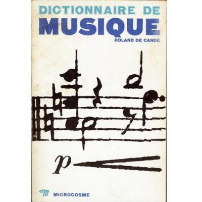 Dictionnaire De Musique