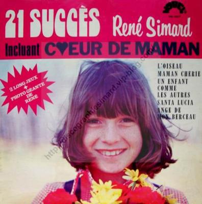 21 Succès Incluant Coeur De Maman