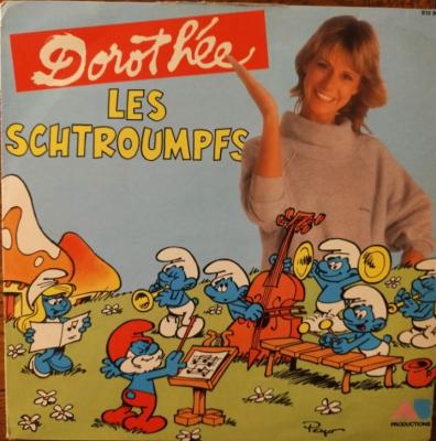 Les Schtroumpfs