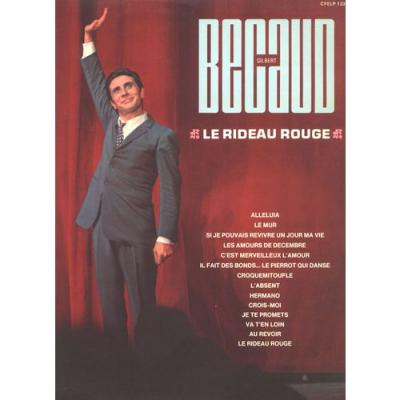 Le Rideau Rouge