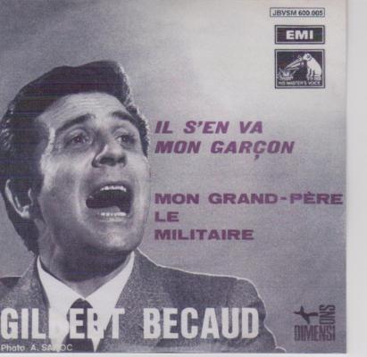 Mon Grand-père Le Militaire