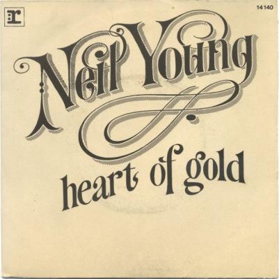 Heart Of Gold / Sugar Mountain