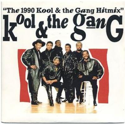 The 1990 Kool & The Gang Hitmix
